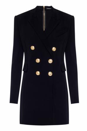 Double-breasted coat dress, zdjęcie 1 Double-breasted coat dress od Balmain